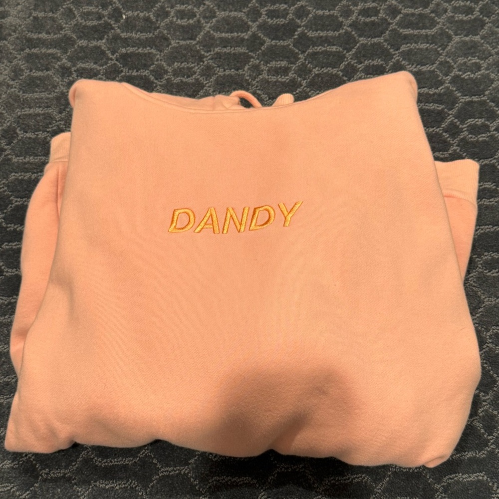 dandy hoodie
